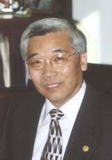 Associate Vice President for Student Affairs, Howard Wang