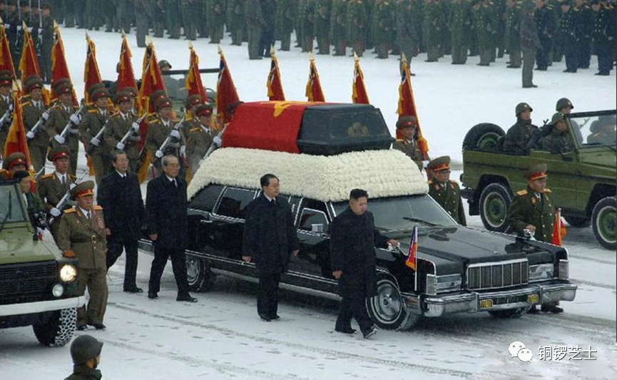 朝鲜三代“长公主”：金氏的血统，铁色的人生
