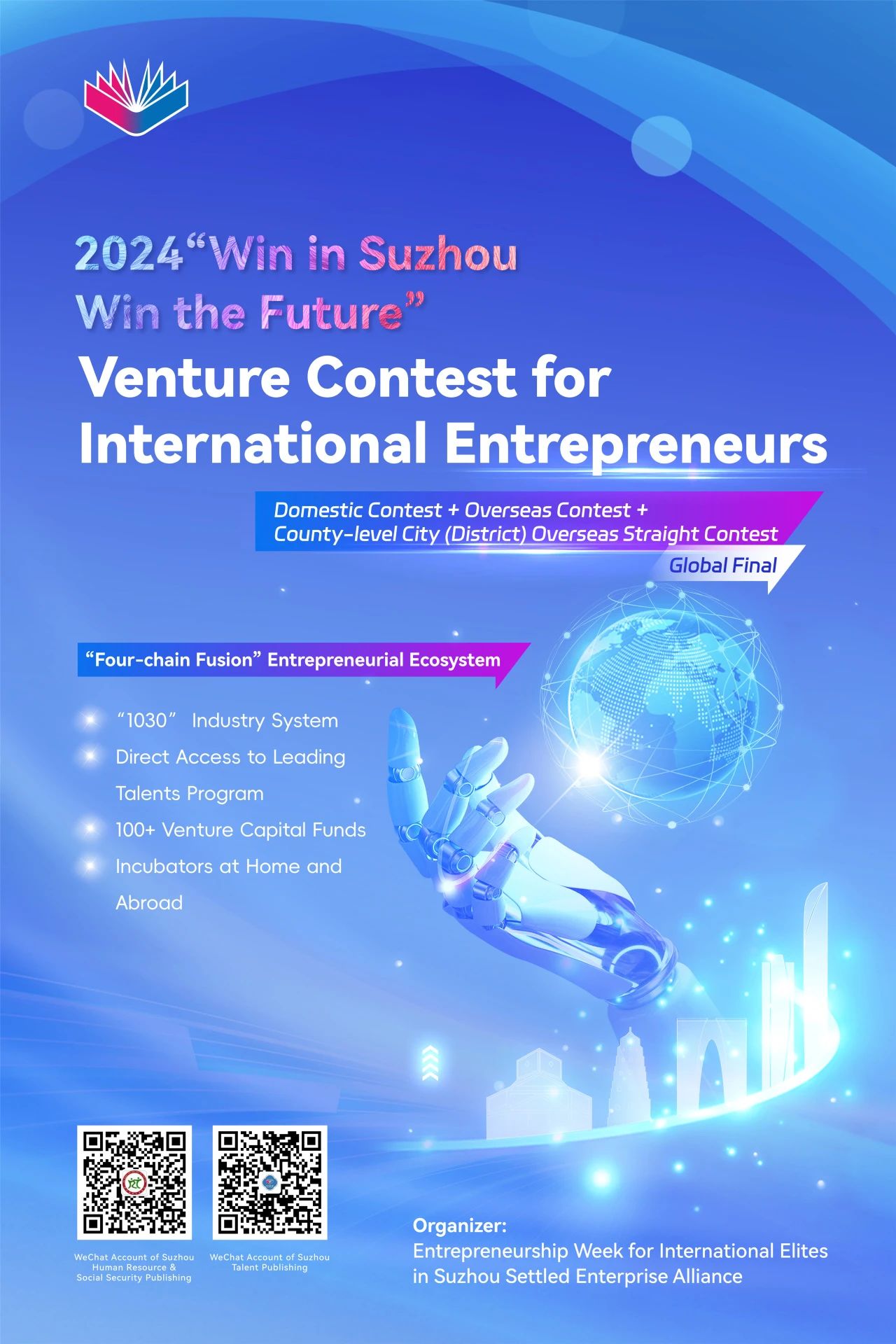 Win the Future 2024 Venture Contest