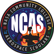 NASA Community College Aerospace ScholarsNCASis now accepting applications!