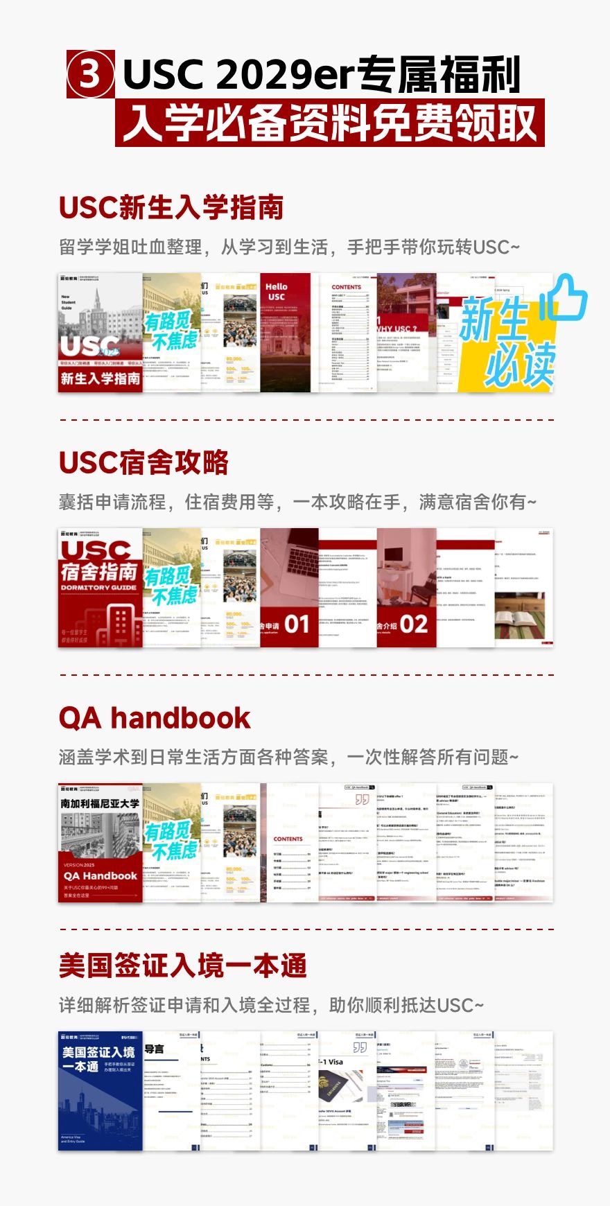 ƹ㡿Welcome USC 2029ض100