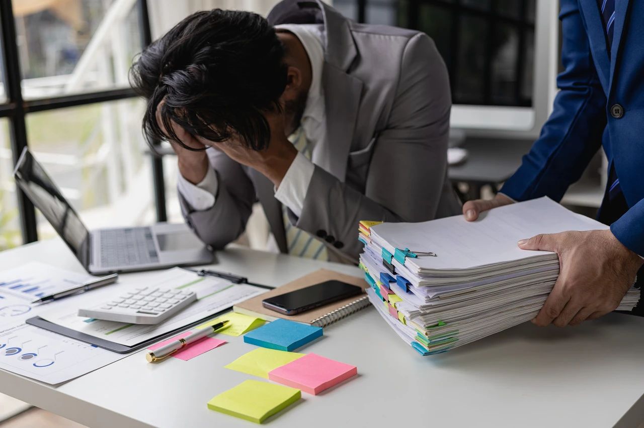 为什么压力一大就胃疼?身体这个“秘密通道” 90% 的人不知道!