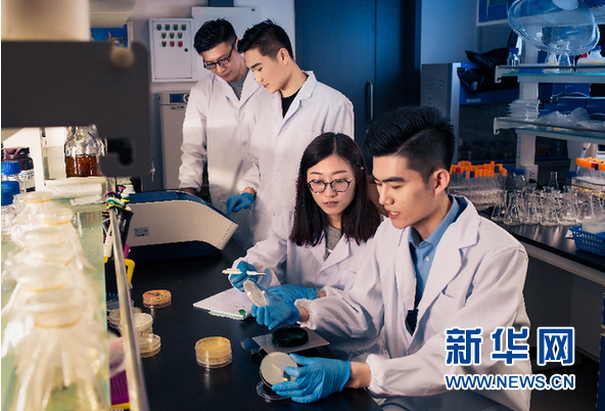 天大合成生物!从一门课到一个国际前沿学科
