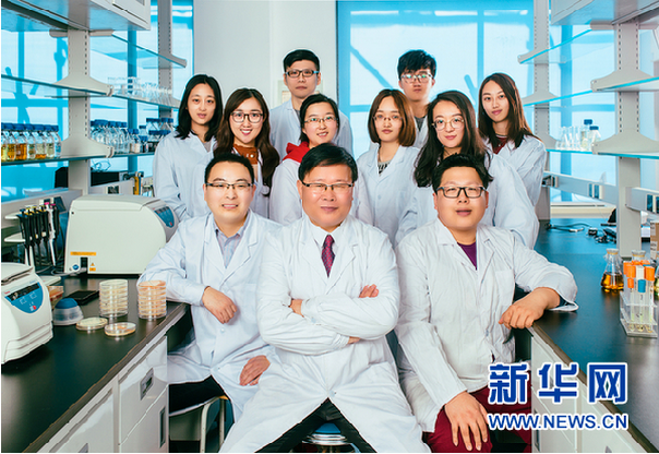 天大合成生物!从一门课到一个国际前沿学科