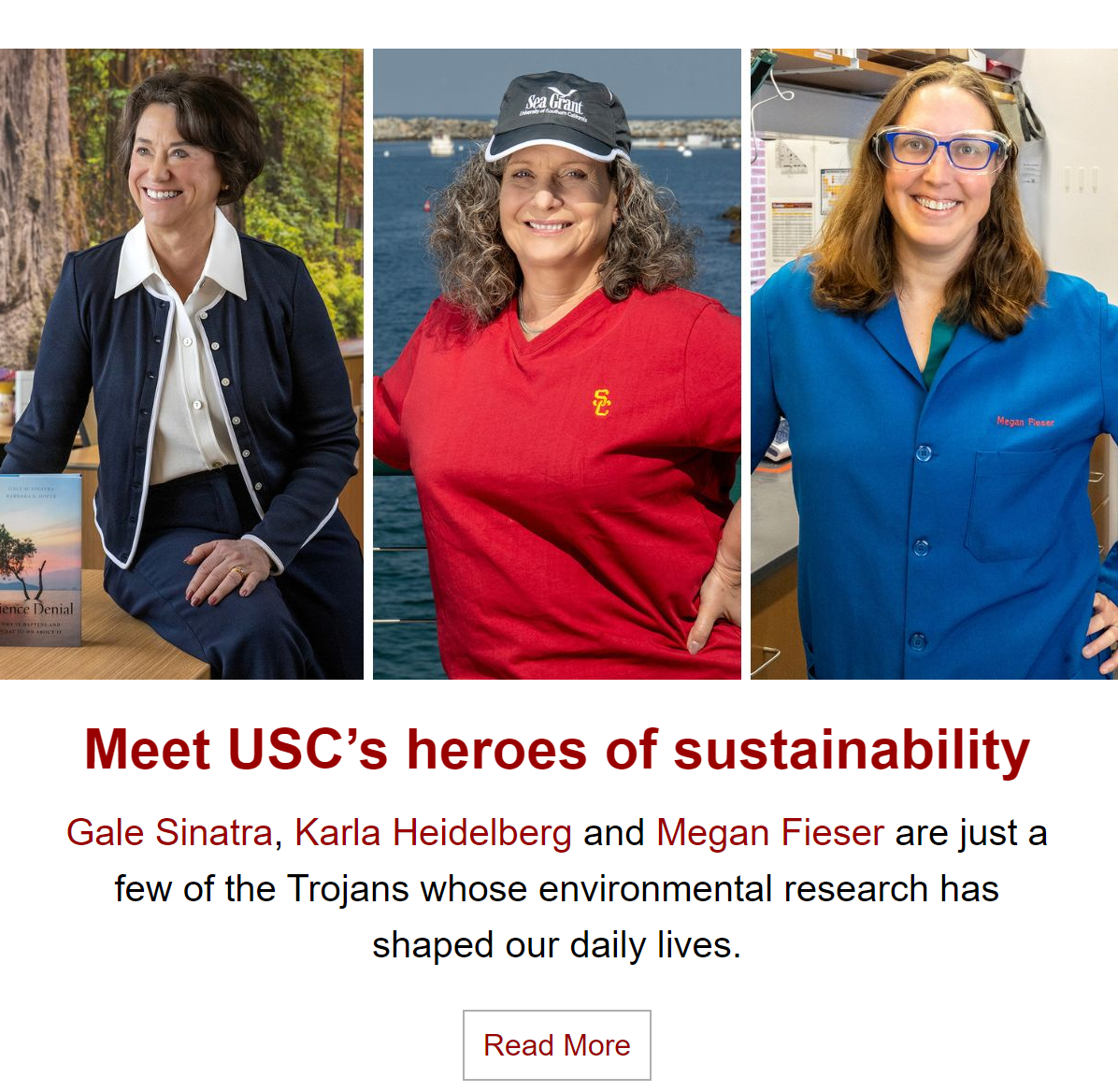 Usc Trojan Family