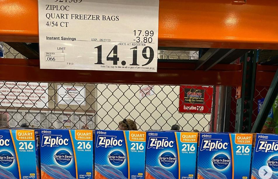 全美超2亿人使用的Ziploc保鲜袋竟含“剧毒”,集体诉讼曝光真相
