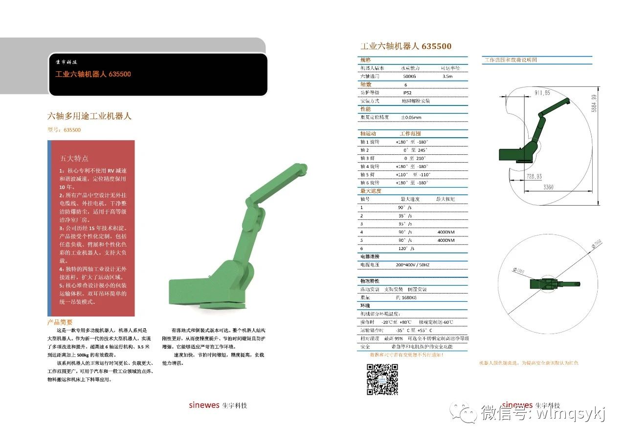 十五年技术突破,重新定义机器人精度与寿命,开启定制化机器人、超低温、耐腐蚀机器人新时代。