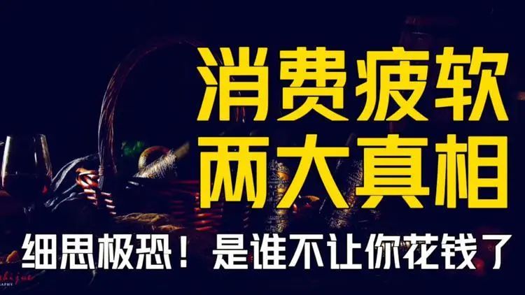 中国消费与科技的冰火之歌