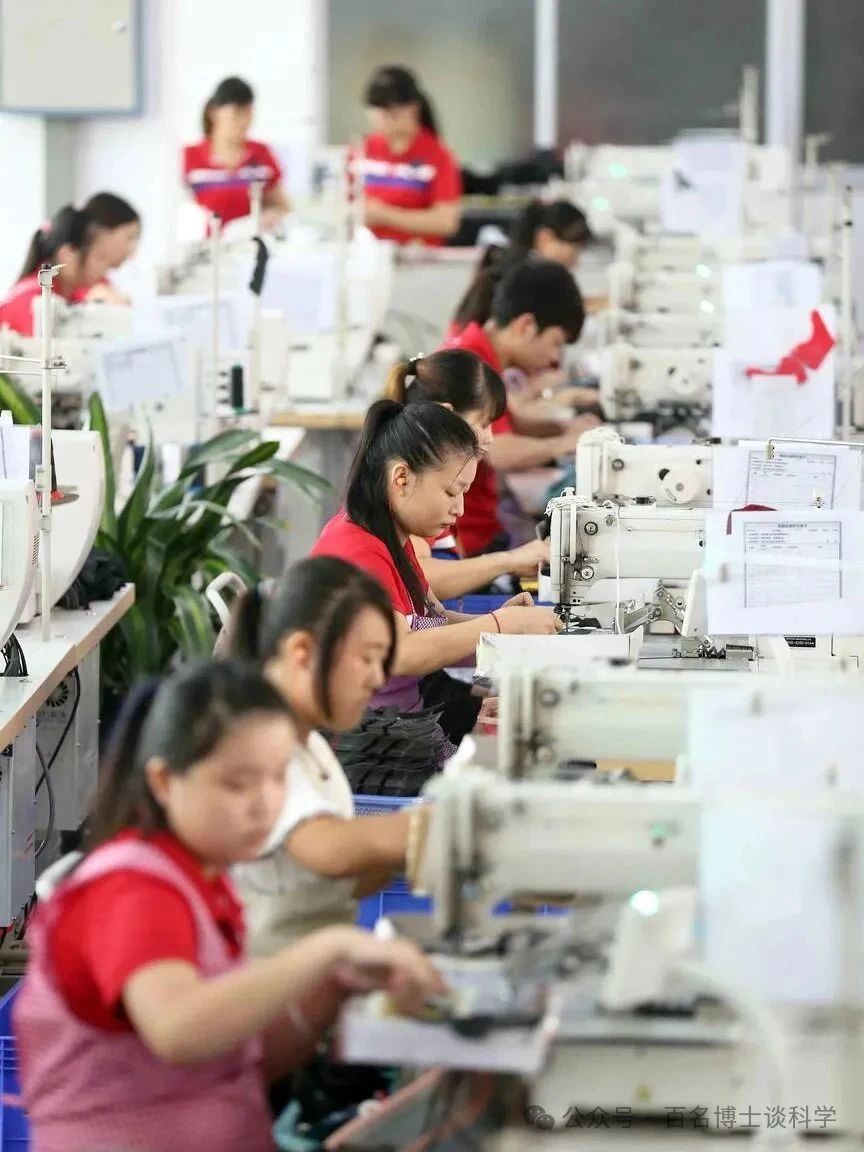 工厂工作能回归吗?狩猎、农业、工业、服务的工作进化过程可逆吗?