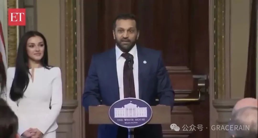 【雨尘一说】瞪眼哥开始抓捕向外国政府兜售美国机密信息的政府雇员……