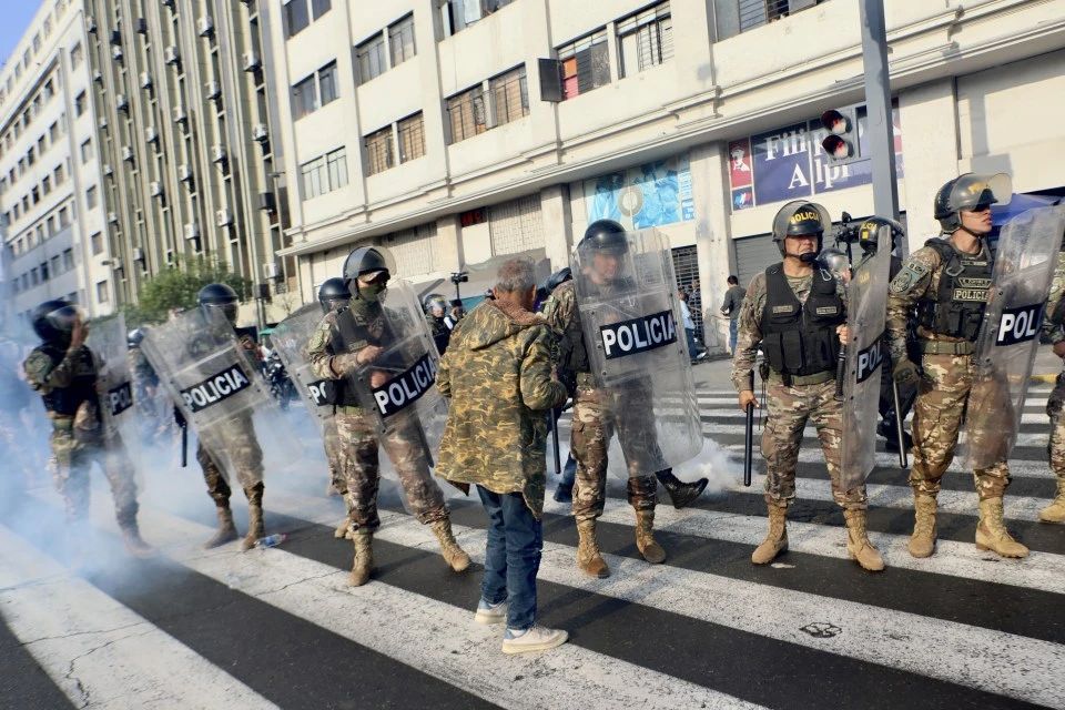 天堂的枪声:秘鲁从马丘比丘到“付费或死亡”,你还敢去吗?