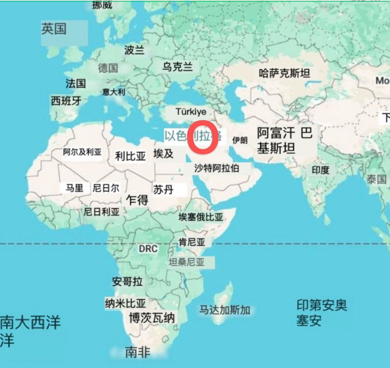 《 地緣政治与地緣平衡 》