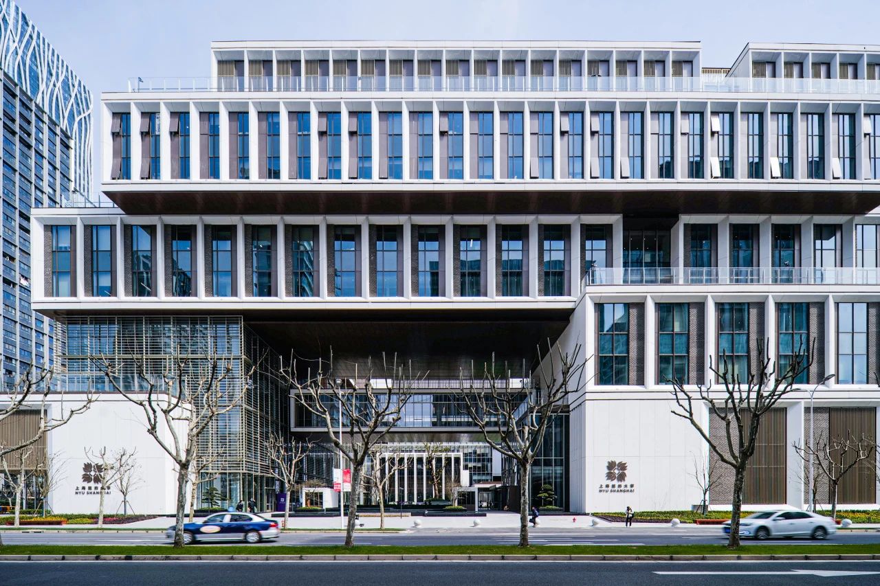 NYU Shanghai-NYU Stern̿˶ʿĿУ԰ԤԼ