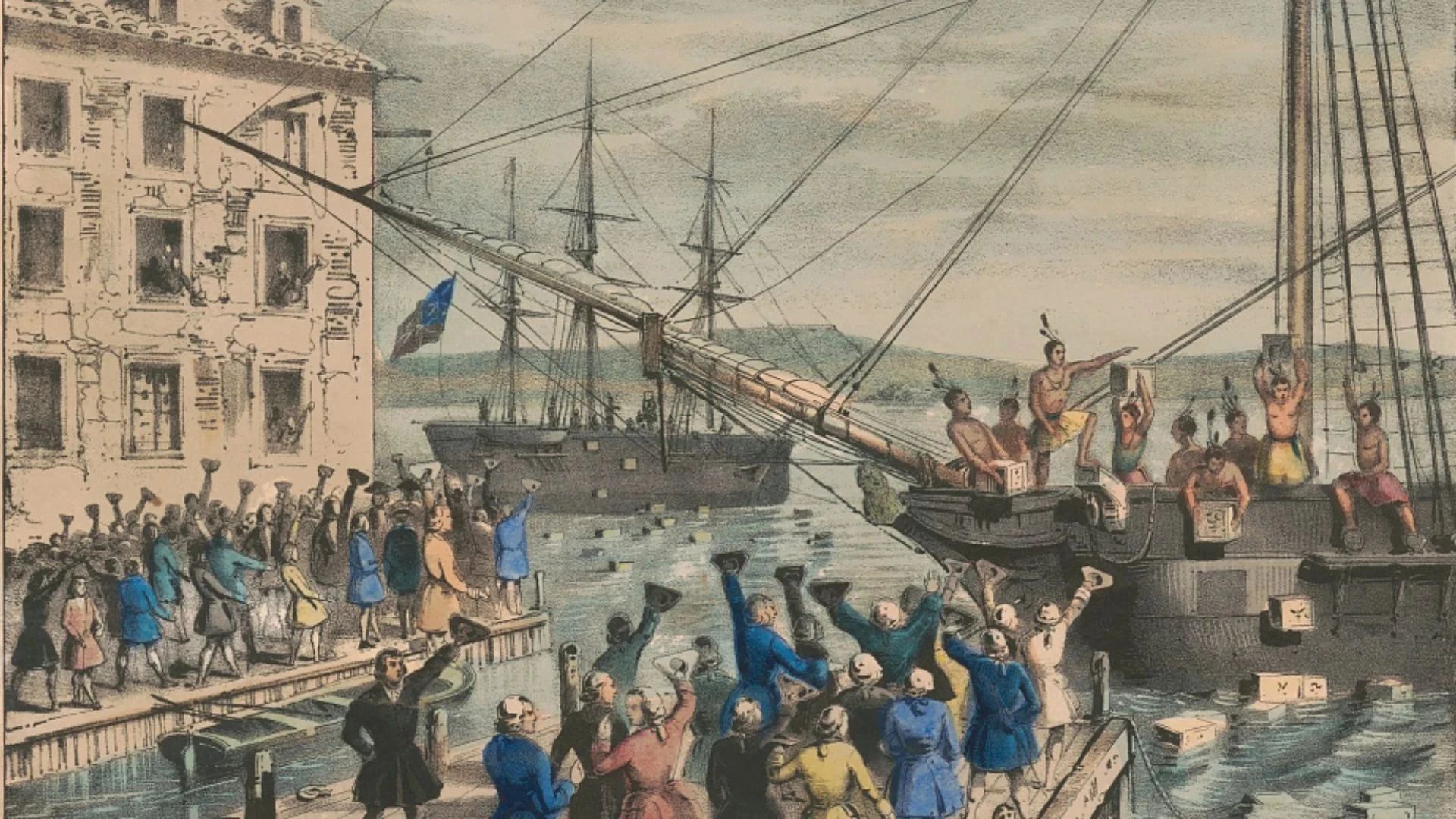 1776年的精神