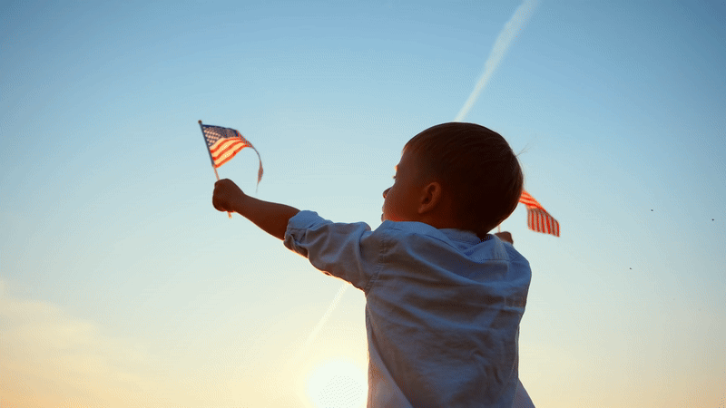 1776年的精神