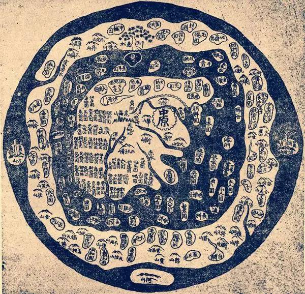 美国山崖发现3000年前中国甲骨文遗迹!证实了一个大胆的猜测!