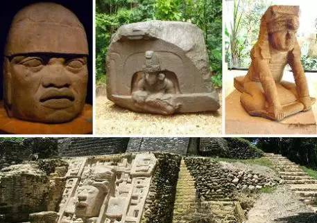 美国山崖发现3000年前中国甲骨文遗迹!证实了一个大胆的猜测!