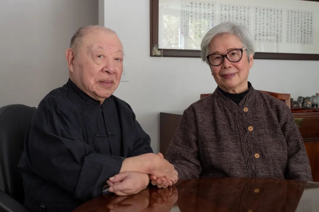 许倬云走了,他曾喊话中国青年:我劝你们振作