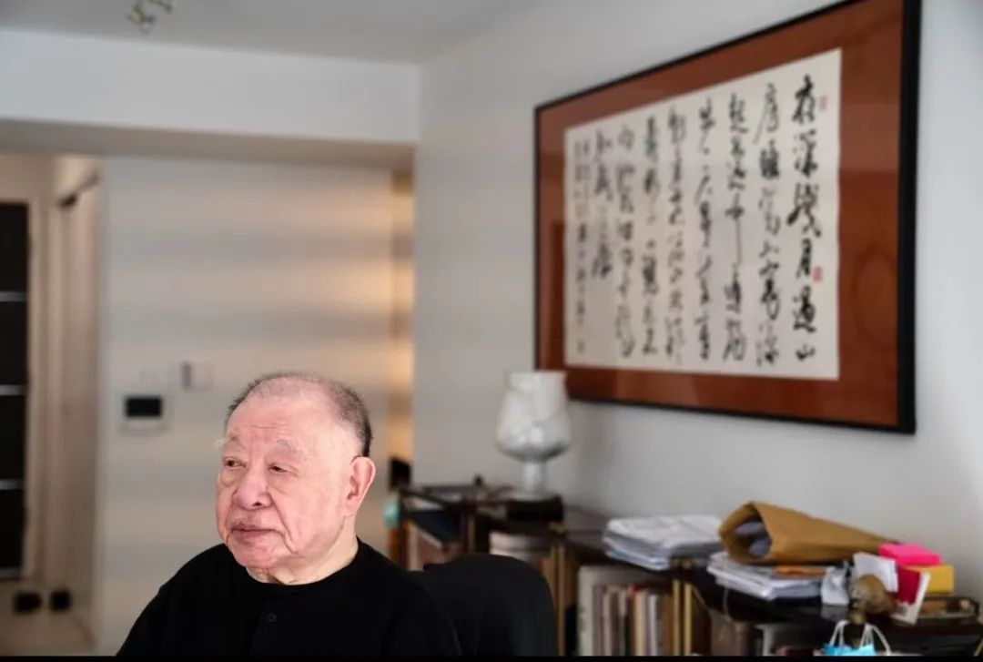 许倬云走了,他曾喊话中国青年:我劝你们振作