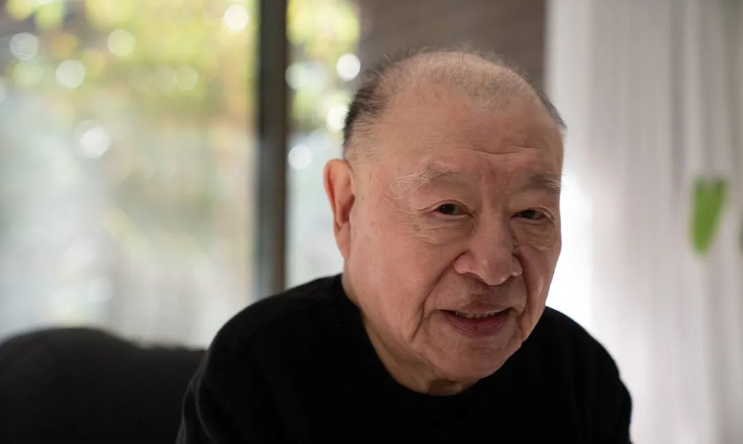 许倬云走了,他曾喊话中国青年:我劝你们振作