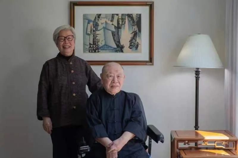 许倬云走了,他曾喊话中国青年:我劝你们振作