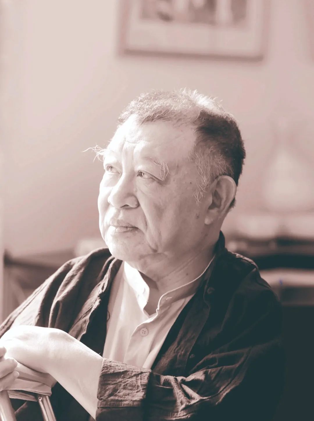 许倬云走了,他曾喊话中国青年:我劝你们振作