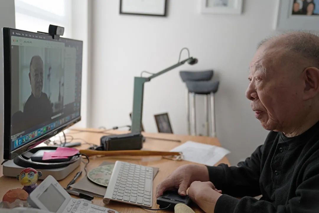 许倬云走了,他曾喊话中国青年:我劝你们振作