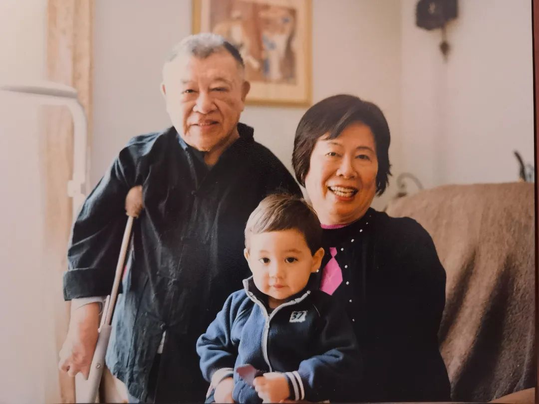 许倬云走了,他曾喊话中国青年:我劝你们振作