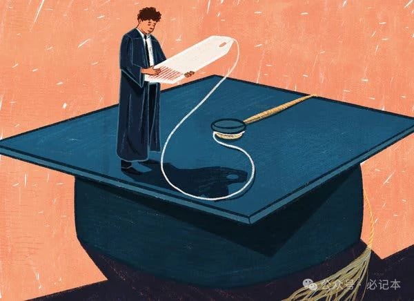 哥大教授:美国的大学不扩招