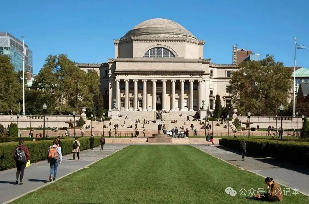 哥大教授:美国的大学不扩招