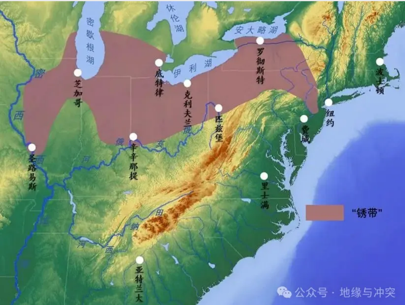 两万字长文起底美国前世今生