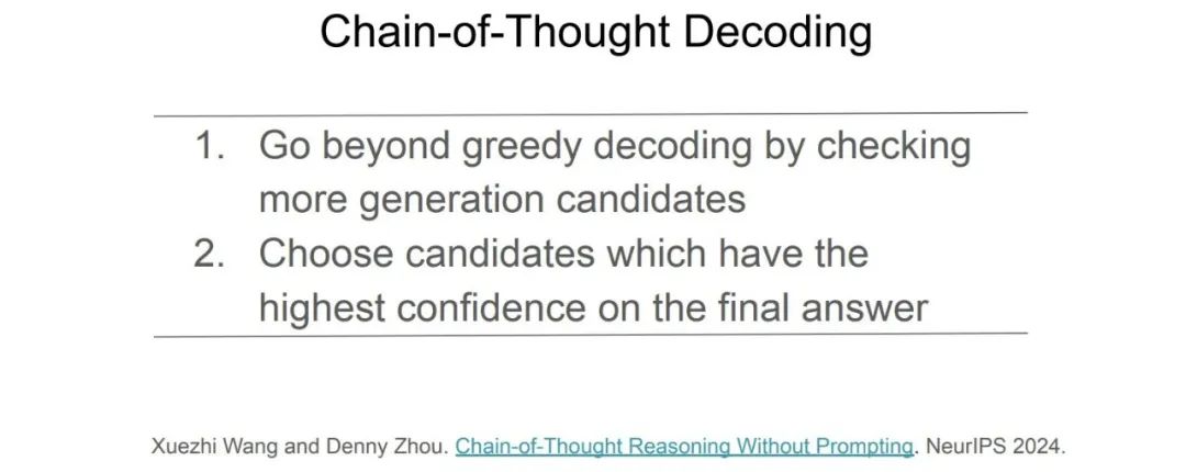 大模型如何推理?斯坦福CS25重要一课,DeepMind首席科学家主讲