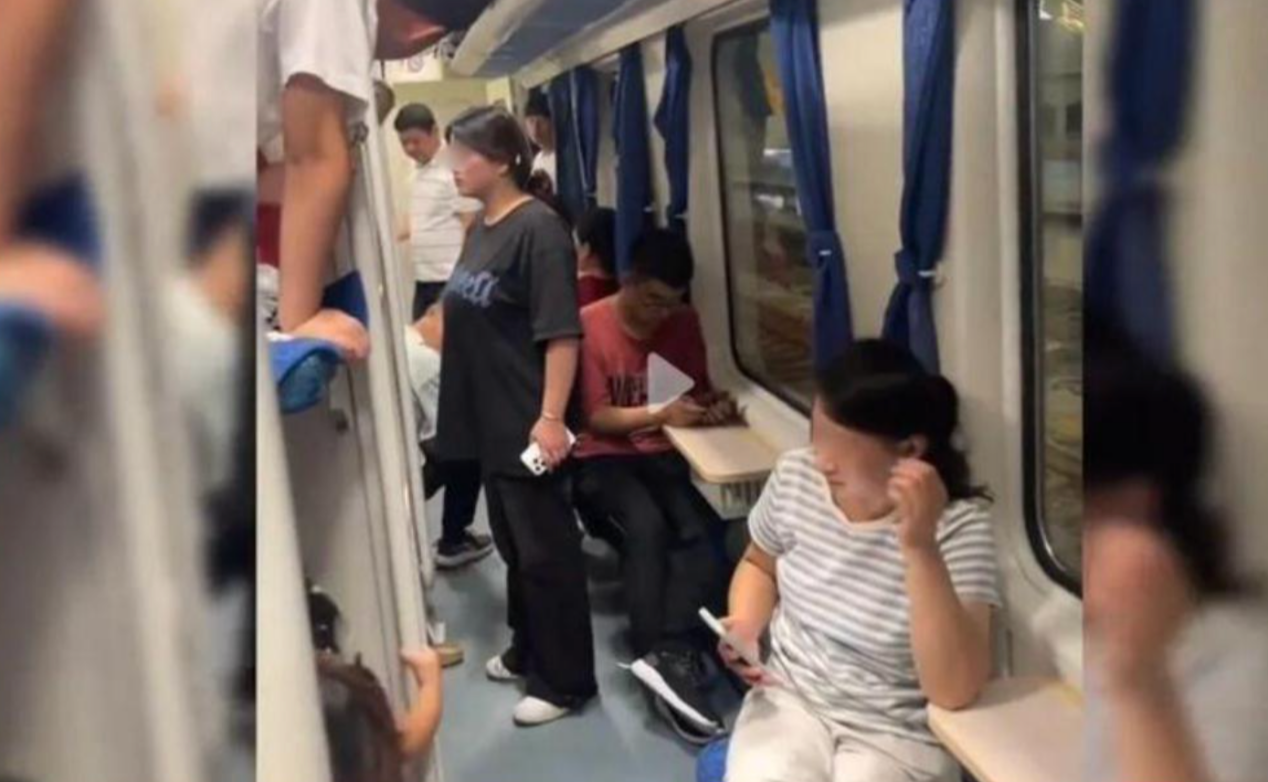 致以上铺换下铺的强势女人:不好意思,善良不是我的义务