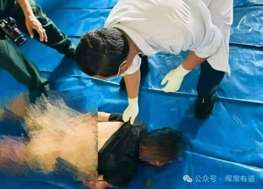 韩国学霸的死亡,导致了太子集团的覆灭