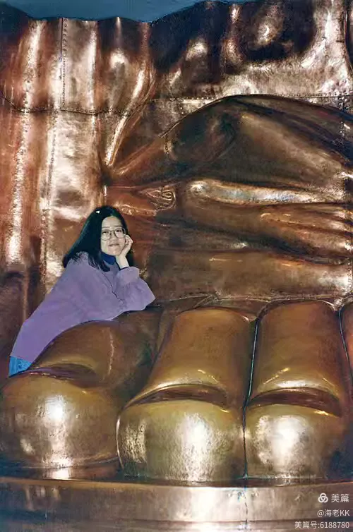 紐約的地標~自由女神像