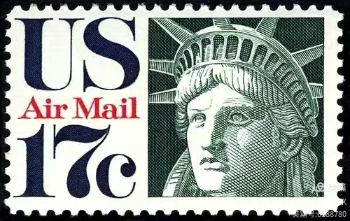 紐約的地標~自由女神像