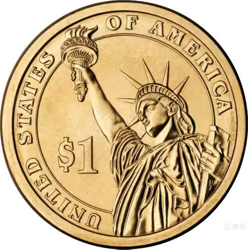 紐約的地標~自由女神像