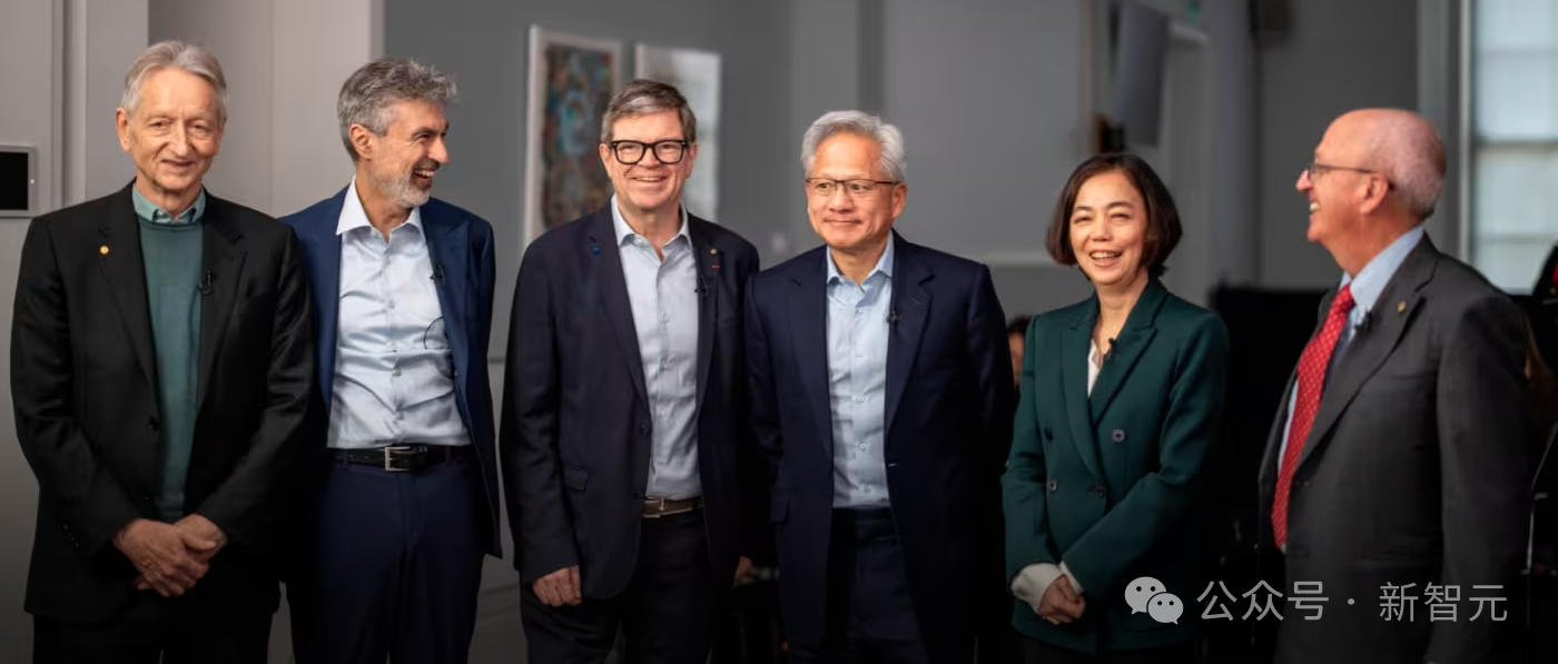 AI����ͷ����̨ͬ����ɷɼ���LeCun������ѫ�����Ƕ�����