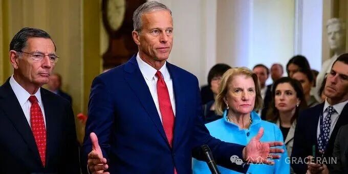 【雨尘一说】 “舒默关门”闹剧落幕,共和党铁腕胜出!