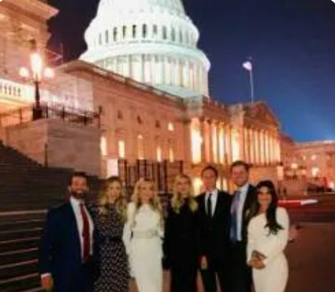 自曝!特朗普41岁次子埃里克揭秘家族教育内幕,豪门教育背后藏着残酷生存法则