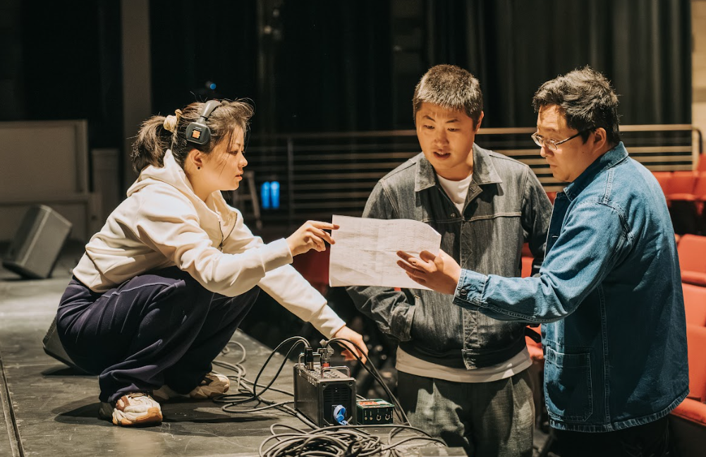 【载歌在谷 马年春晚】2026春晚预审顺利收官:群星竞放,共迎文化嘉年华马踏新章 · 盛事将启