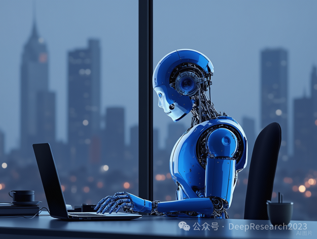 AI泡沫的深层焦虑:错过,是最大的失败