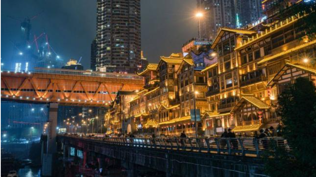 中国一半人口可能涌入这4个城市 其中两个很意外