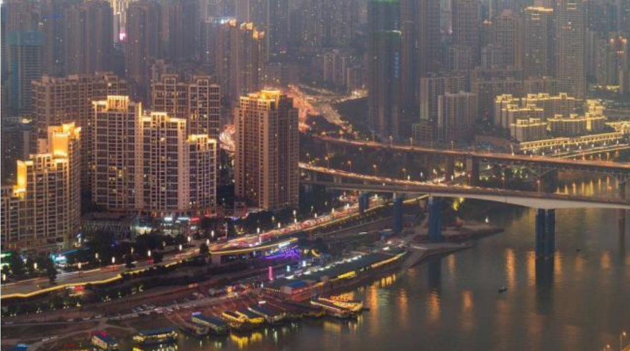 中国一半人口可能涌入这4个城市 其中两个很意外