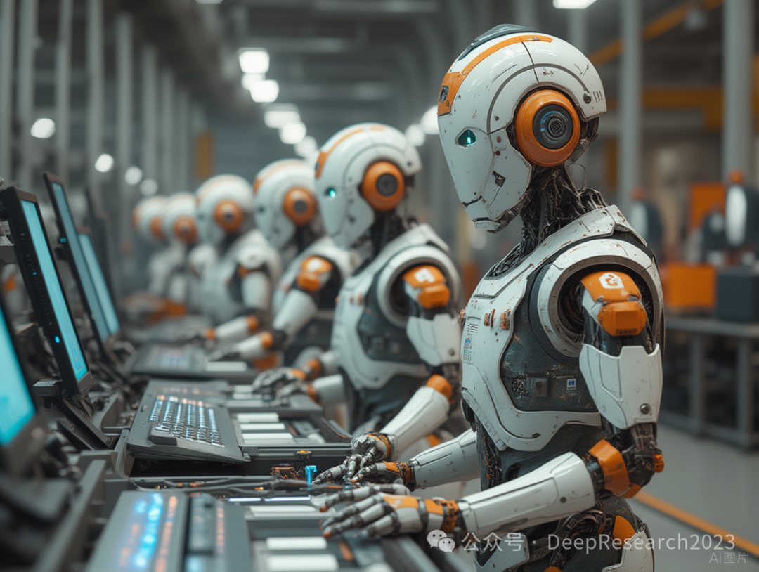 AI泡沫的深层焦虑:错过,是最大的失败