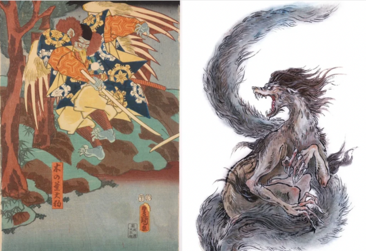 九尾狐是日本的?被日本学者挑衅后,他花10年给2000只妖怪“上户口”!