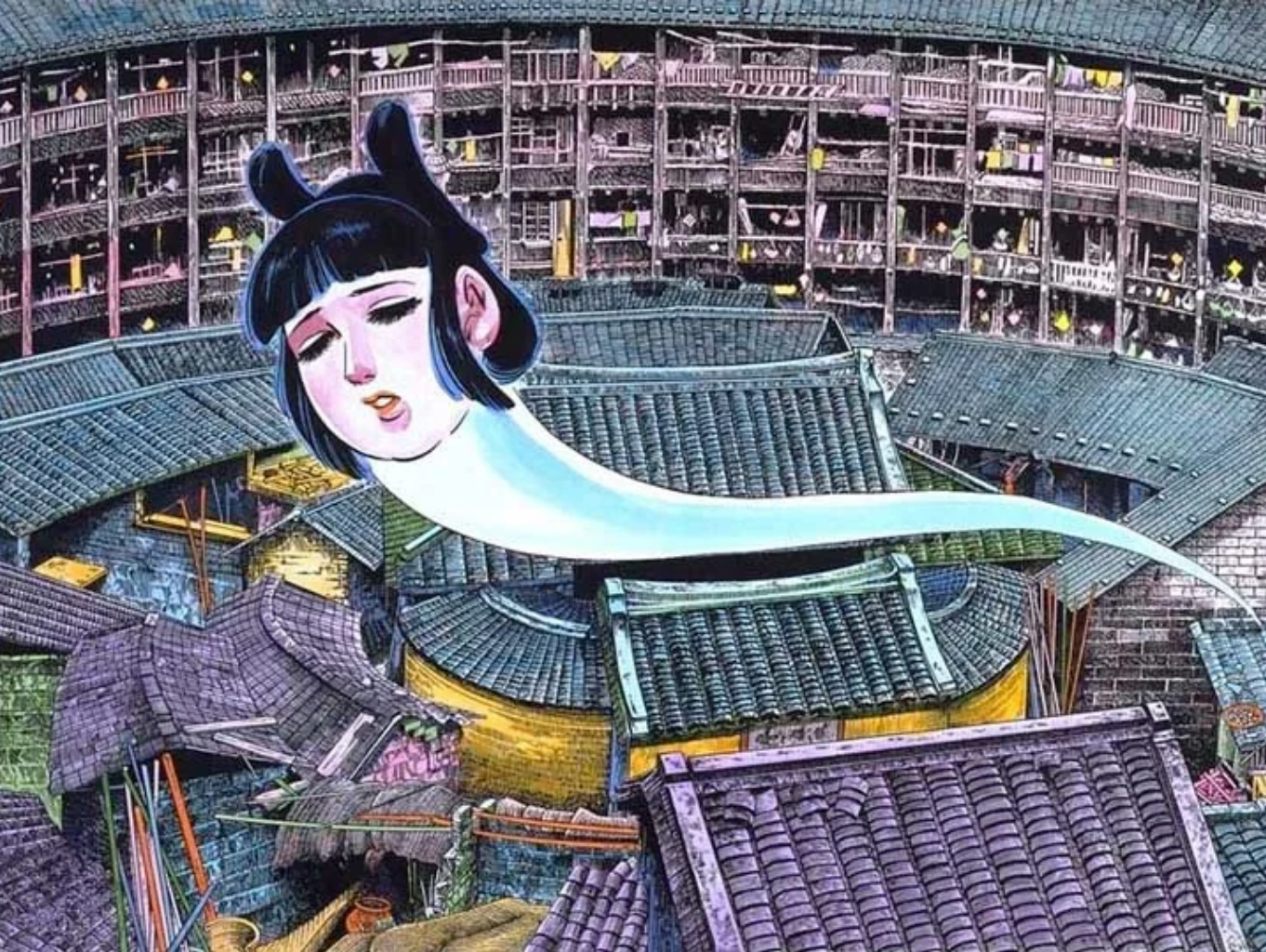 九尾狐是日本的?被日本学者挑衅后,他花10年给2000只妖怪“上户口”!