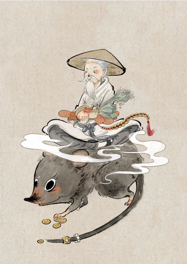 九尾狐是日本的?被日本学者挑衅后,他花10年给2000只妖怪“上户口”!