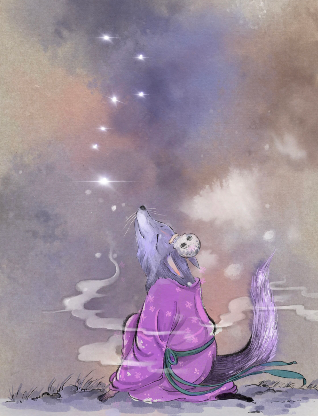 九尾狐是日本的?被日本学者挑衅后,他花10年给2000只妖怪“上户口”!