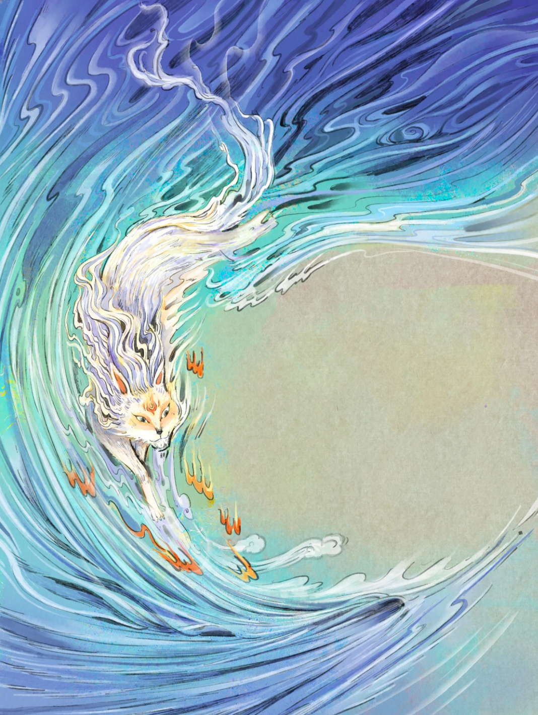 九尾狐是日本的?被日本学者挑衅后,他花10年给2000只妖怪“上户口”!